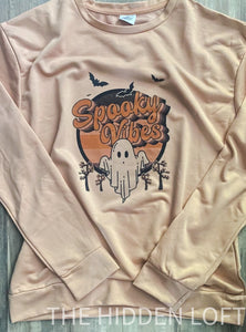 Spooky Vibes Sweatshirt