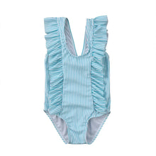Load image into Gallery viewer, Stripe Swimsuits
