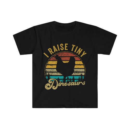 I Raise Tiny Dinosaurs T-Shirt