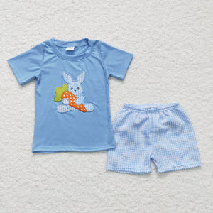 Boy’s Easter Bunny Outfit