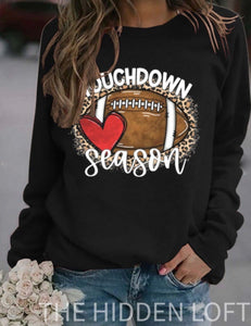 Touchdown Season Sweatshirt